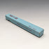 British Vintage Yard O Red Rolled Silver Hexagon Propelled Pencil in Paper Box